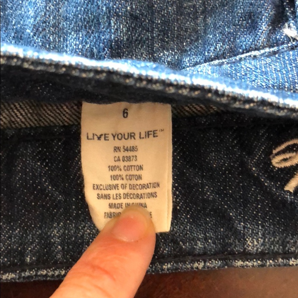 AE Denim Mini - Picture 5 of 5